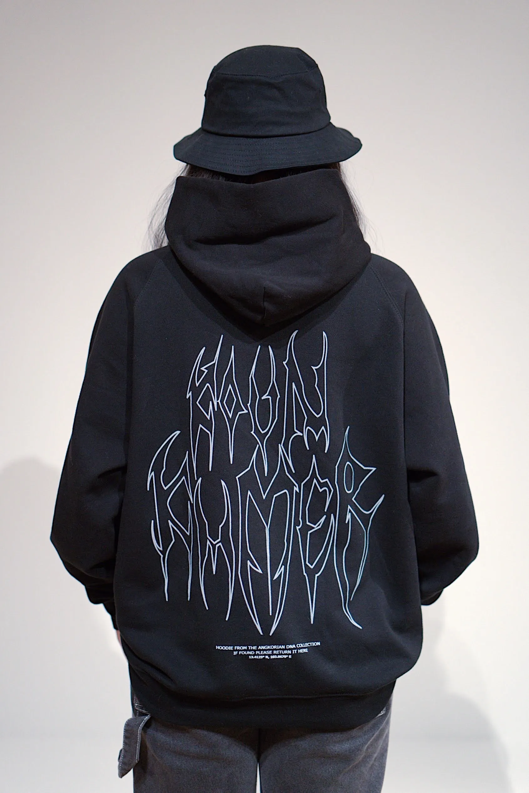 The Warrior Hoodie