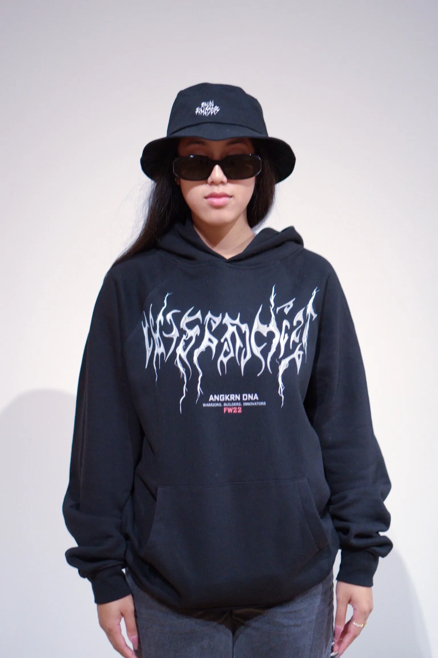The Warrior Hoodie