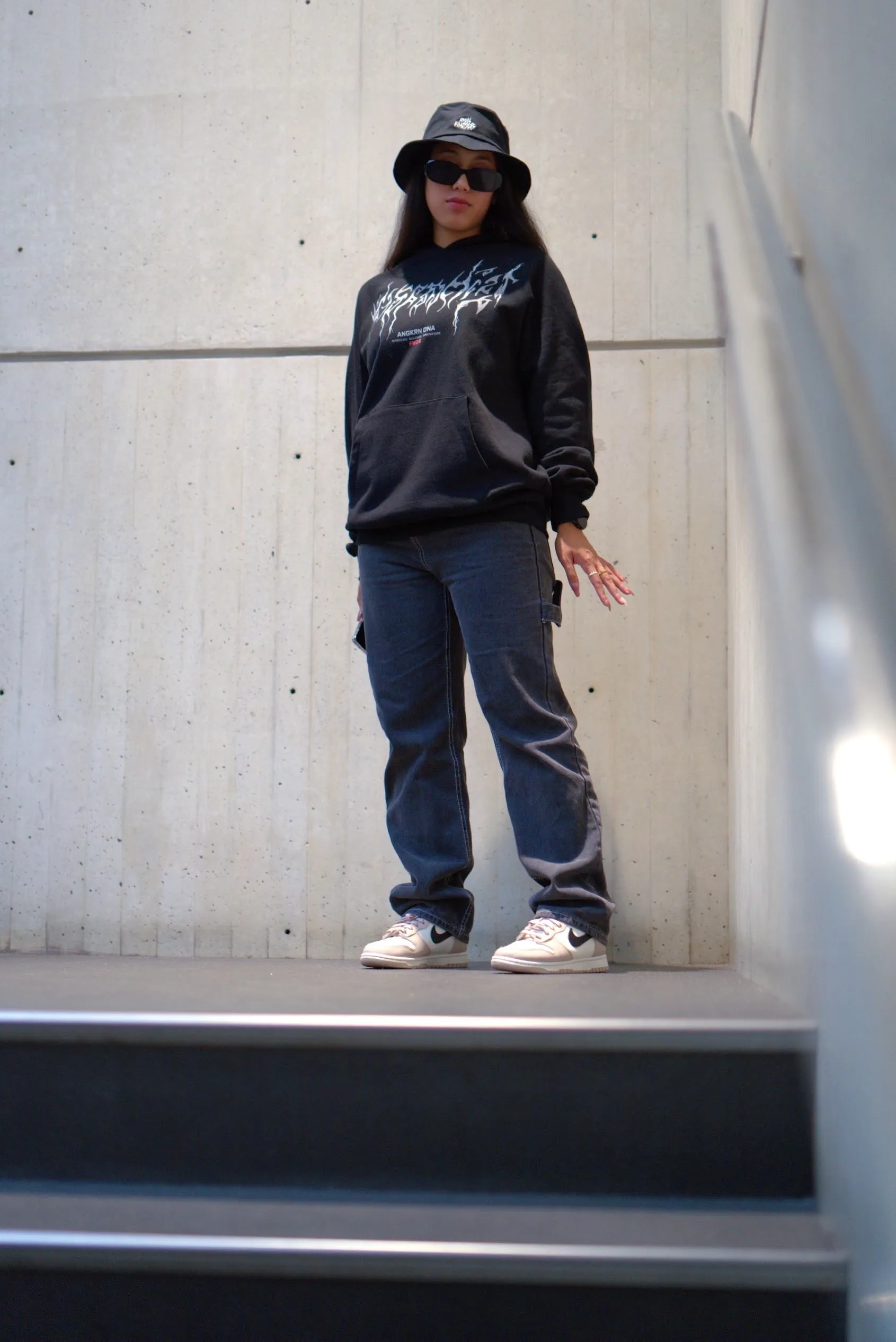 The Warrior Hoodie