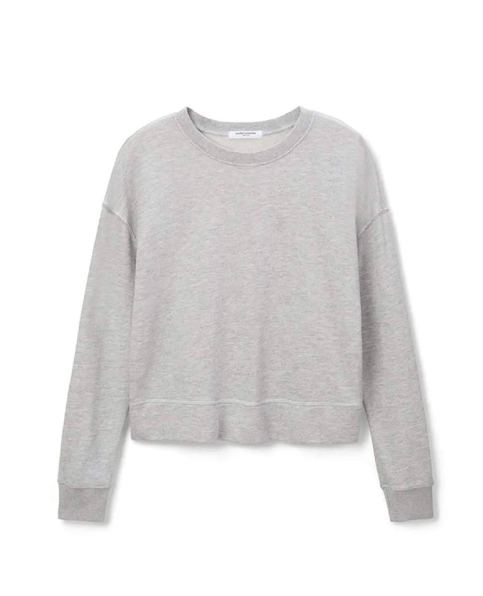 Tyler Sweatshirt Heather Grey