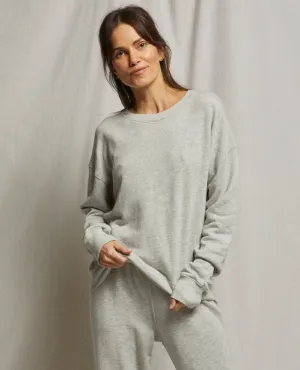 Tyler Sweatshirt Heather Grey