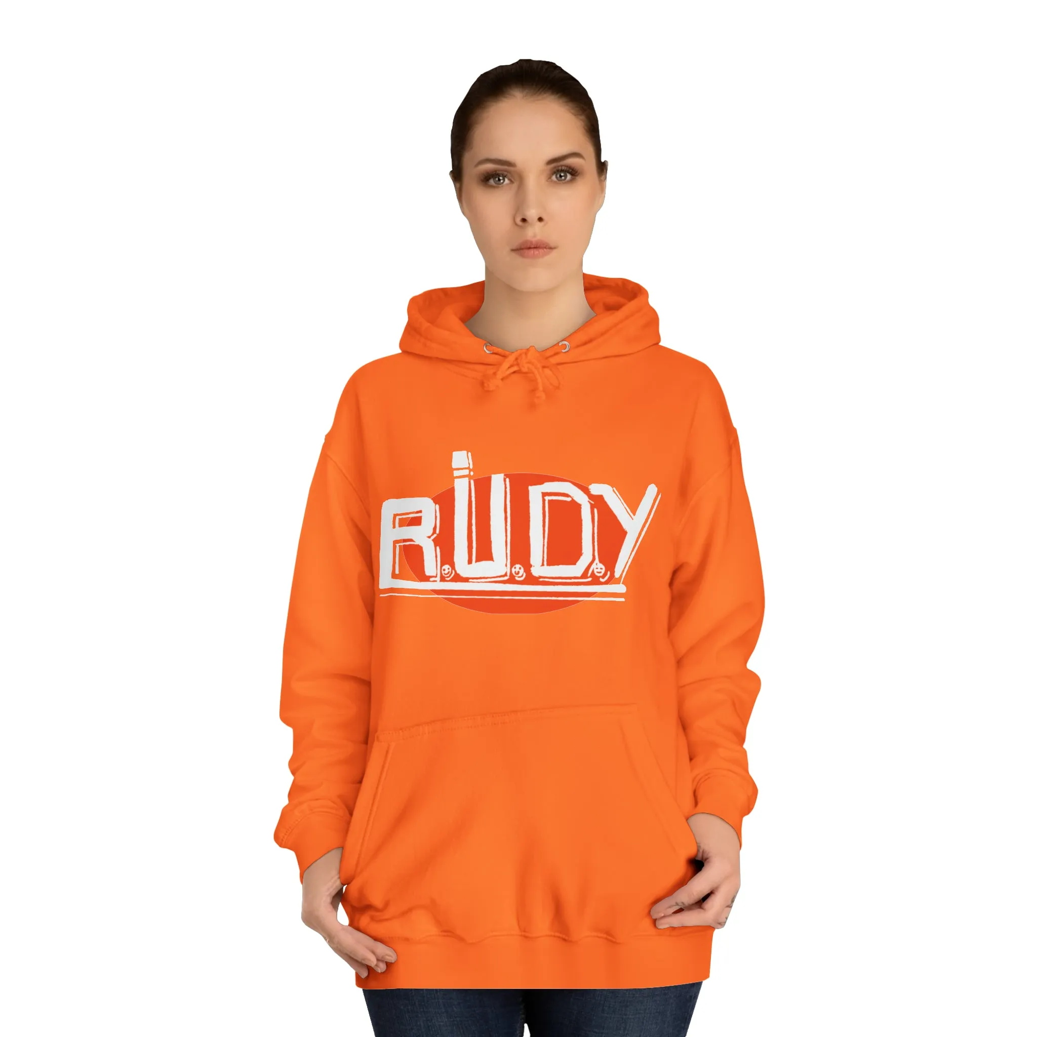 Unisex College Hoodie Rudy #2