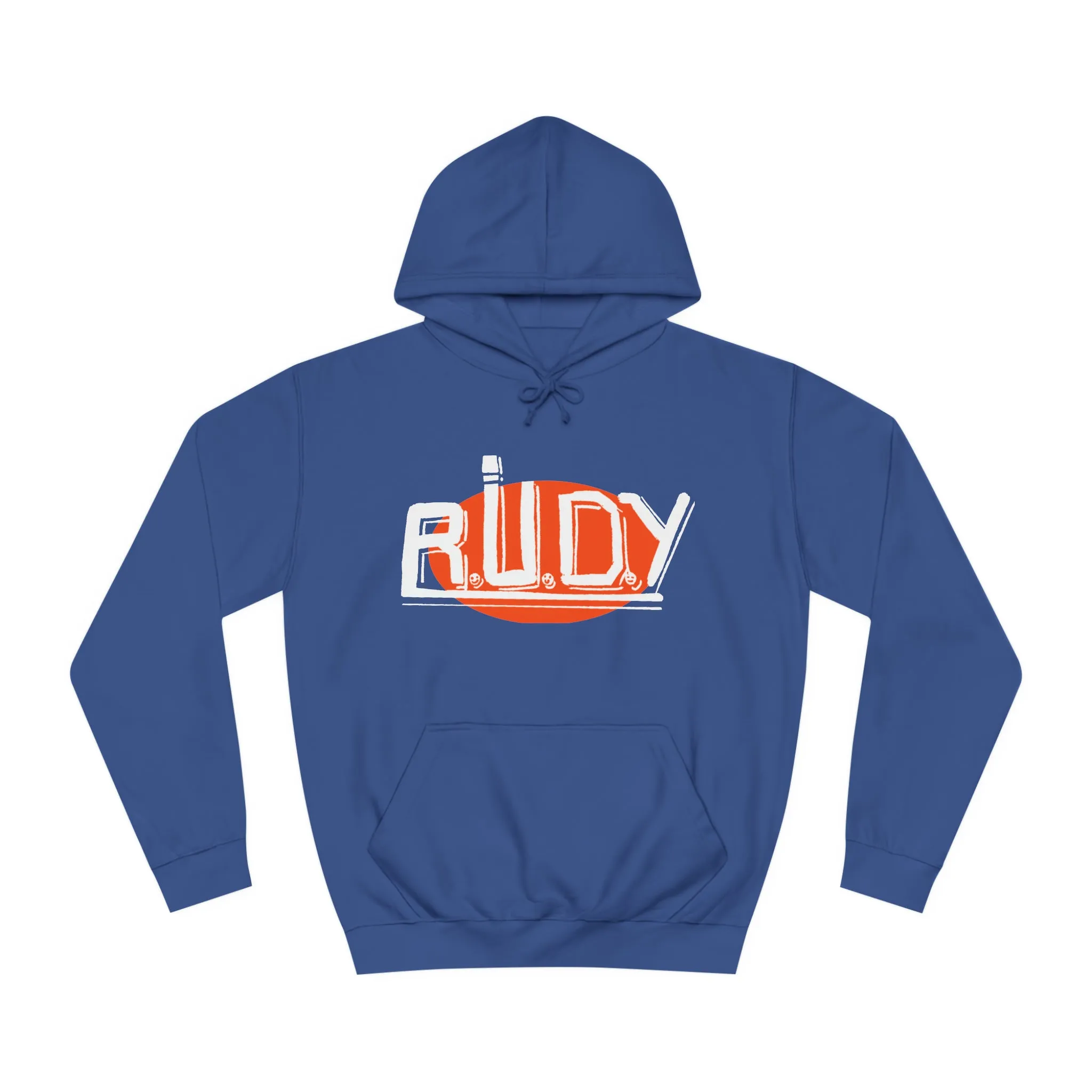 Unisex College Hoodie Rudy #2
