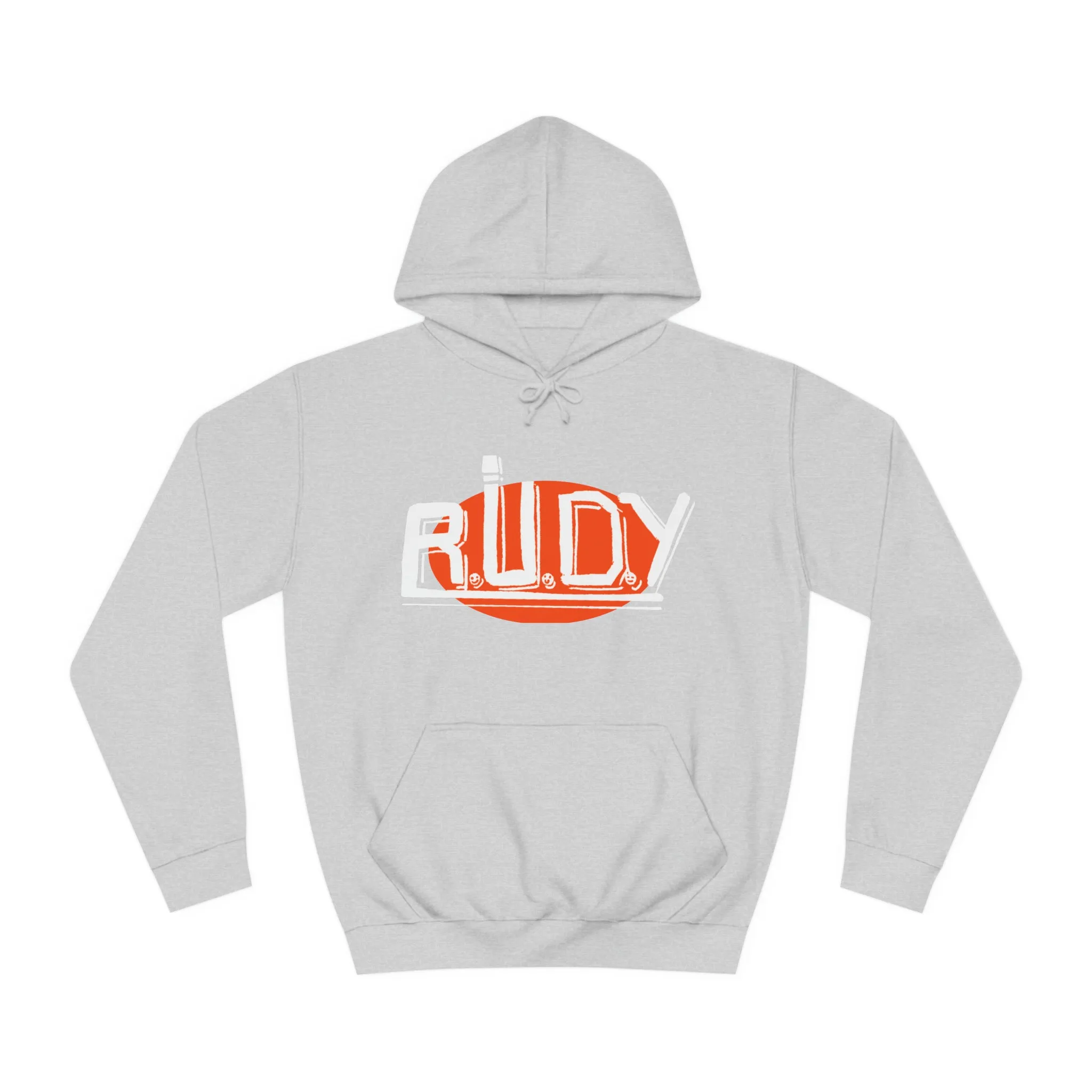 Unisex College Hoodie Rudy #2