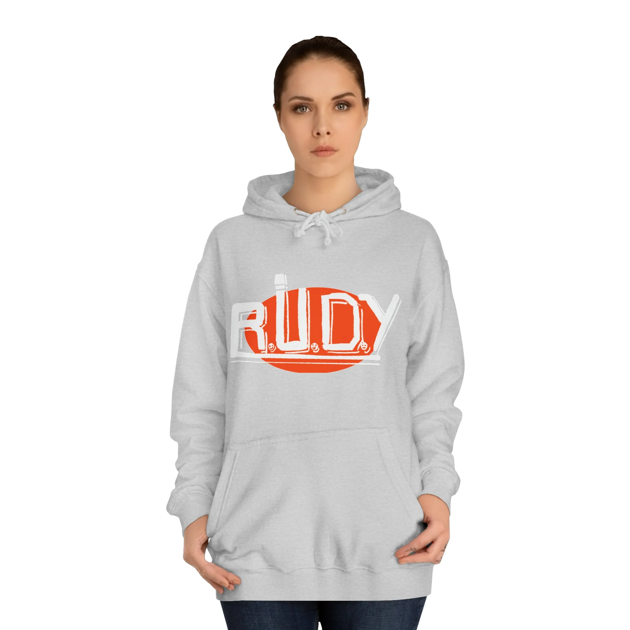 Unisex College Hoodie Rudy #2