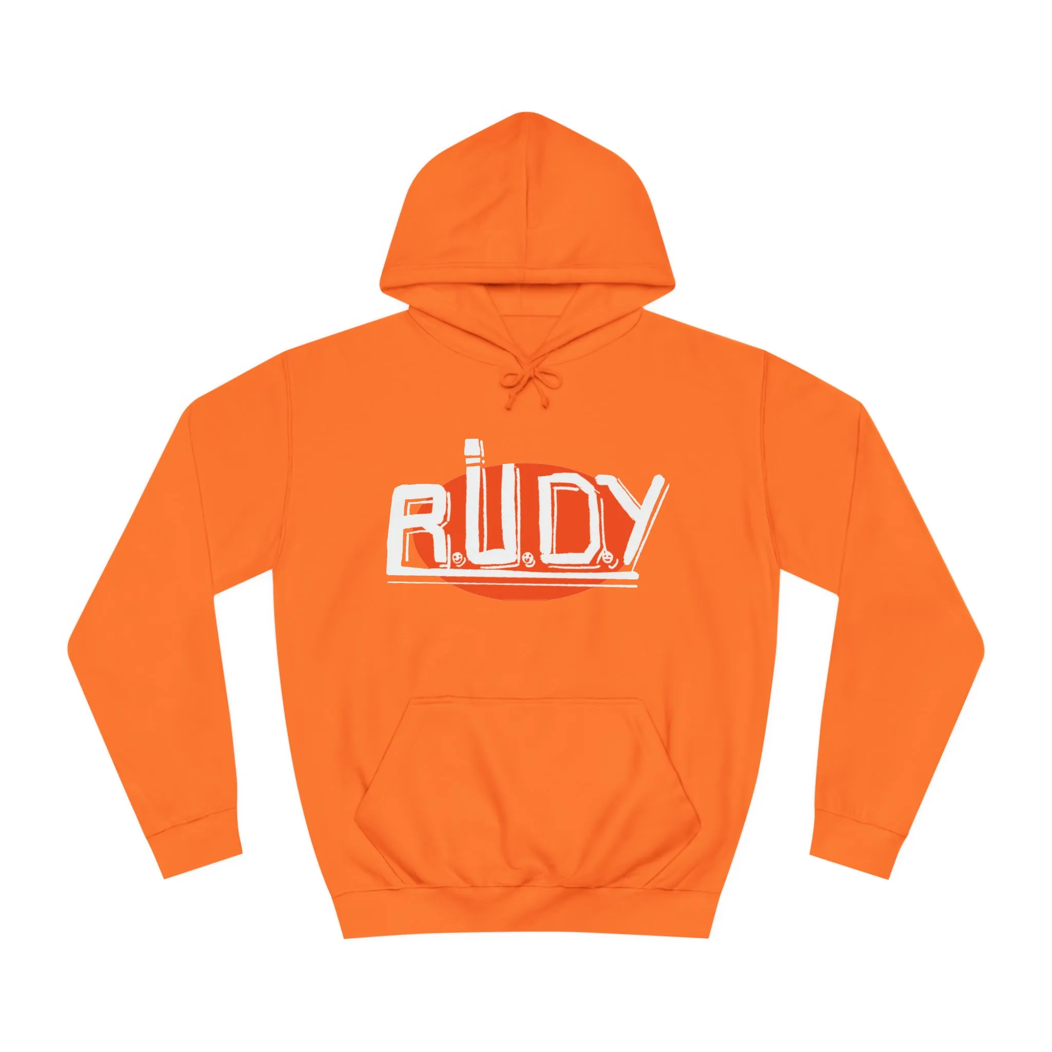 Unisex College Hoodie Rudy #2