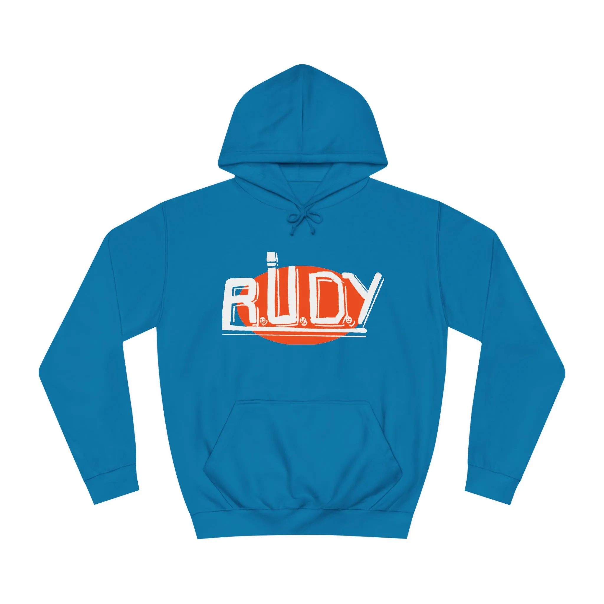 Unisex College Hoodie Rudy #2