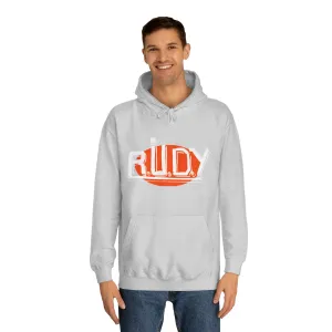Unisex College Hoodie Rudy #2