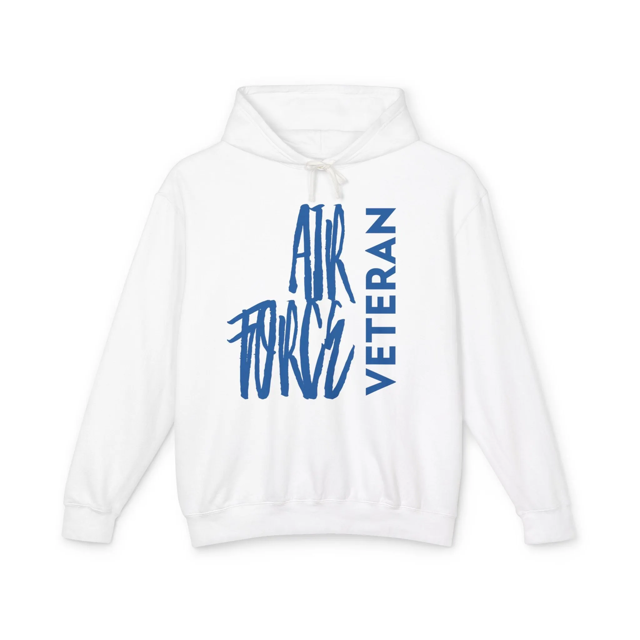 Unisex Lightweight Hooded Sweatshirt
