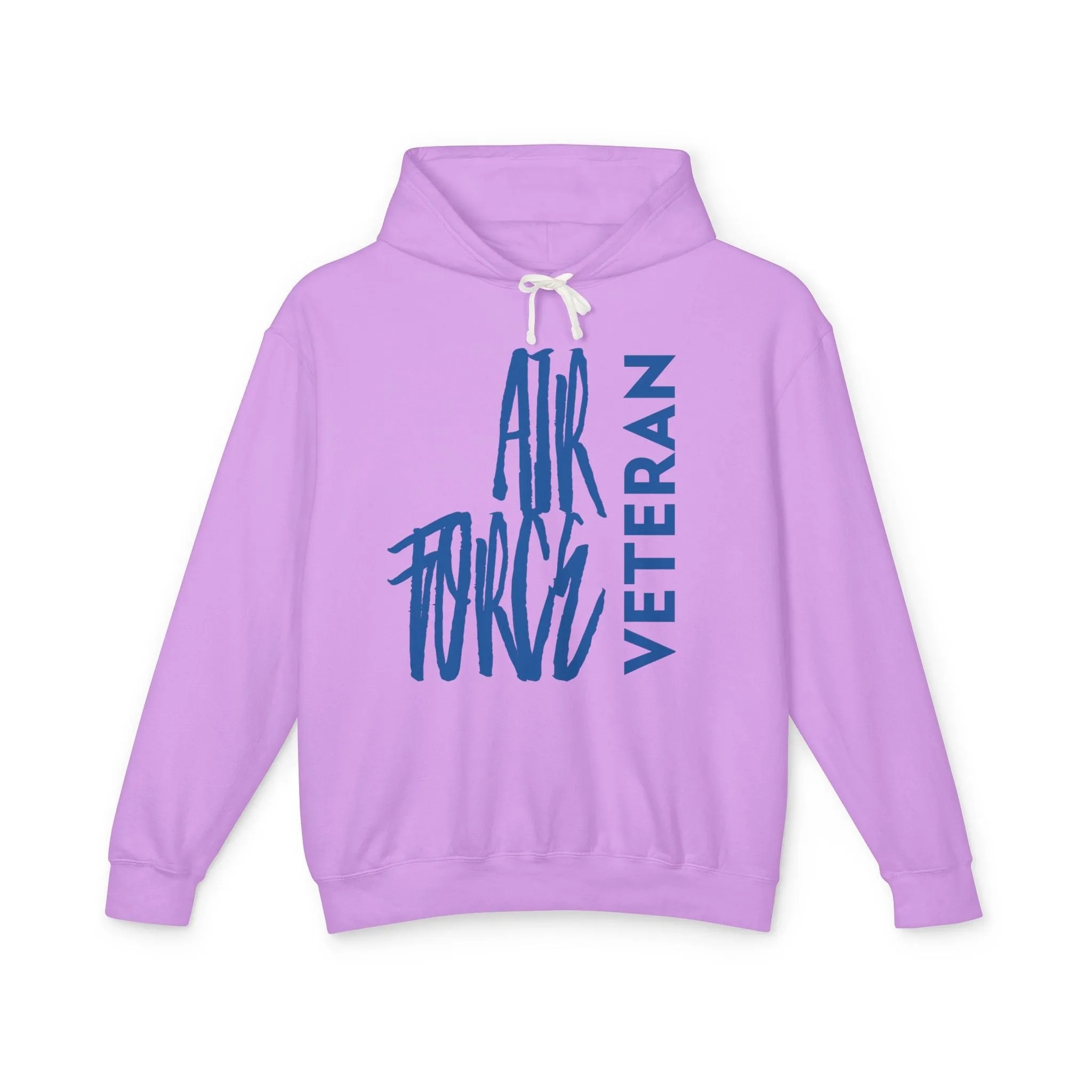 Unisex Lightweight Hooded Sweatshirt
