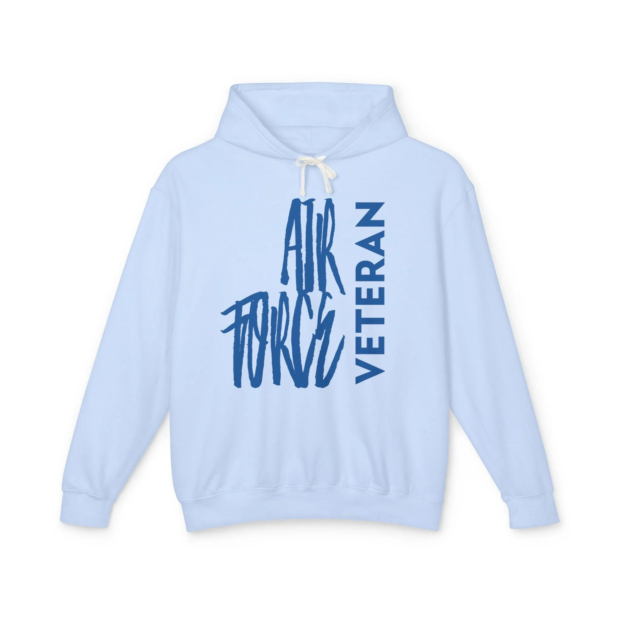 Unisex Lightweight Hooded Sweatshirt