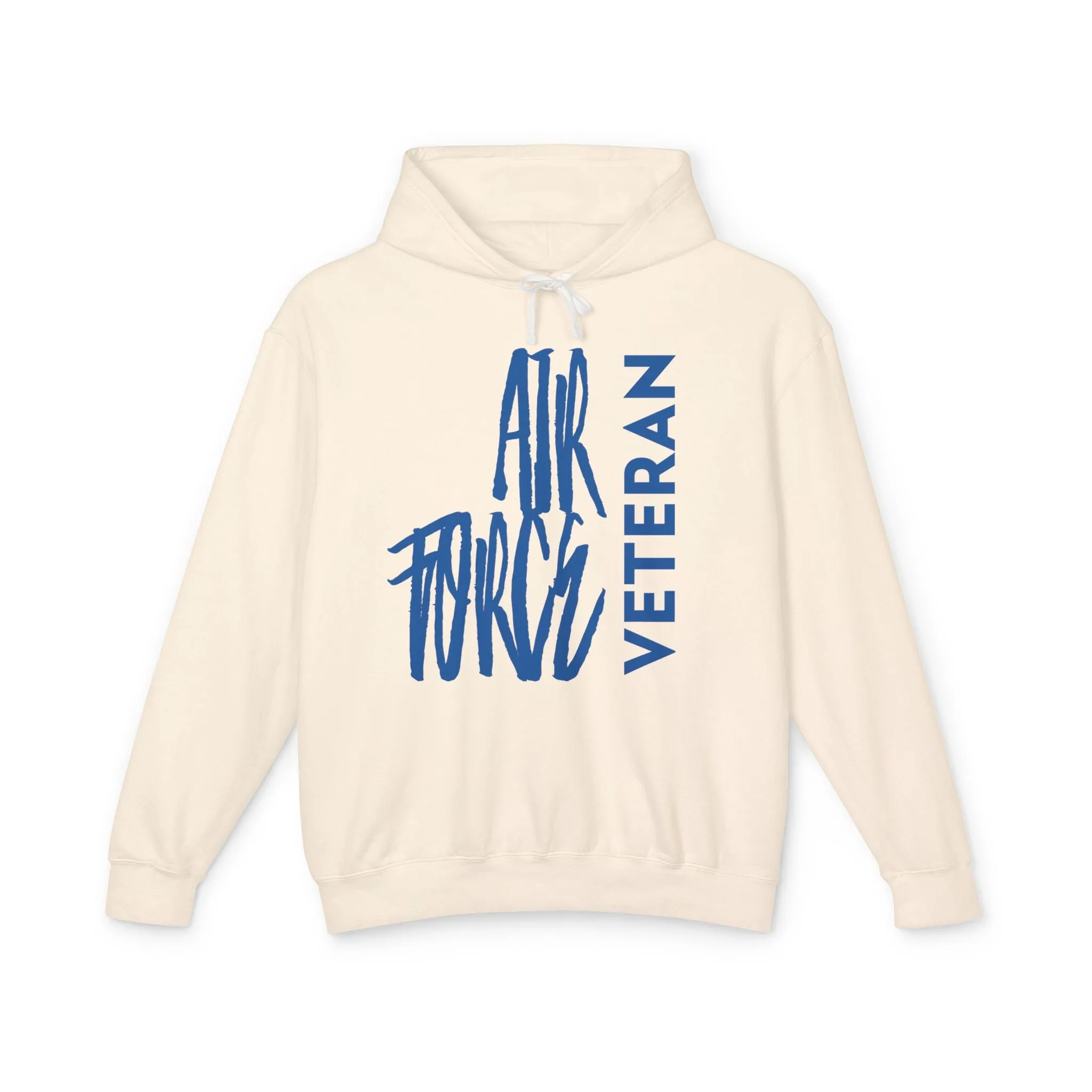 Unisex Lightweight Hooded Sweatshirt