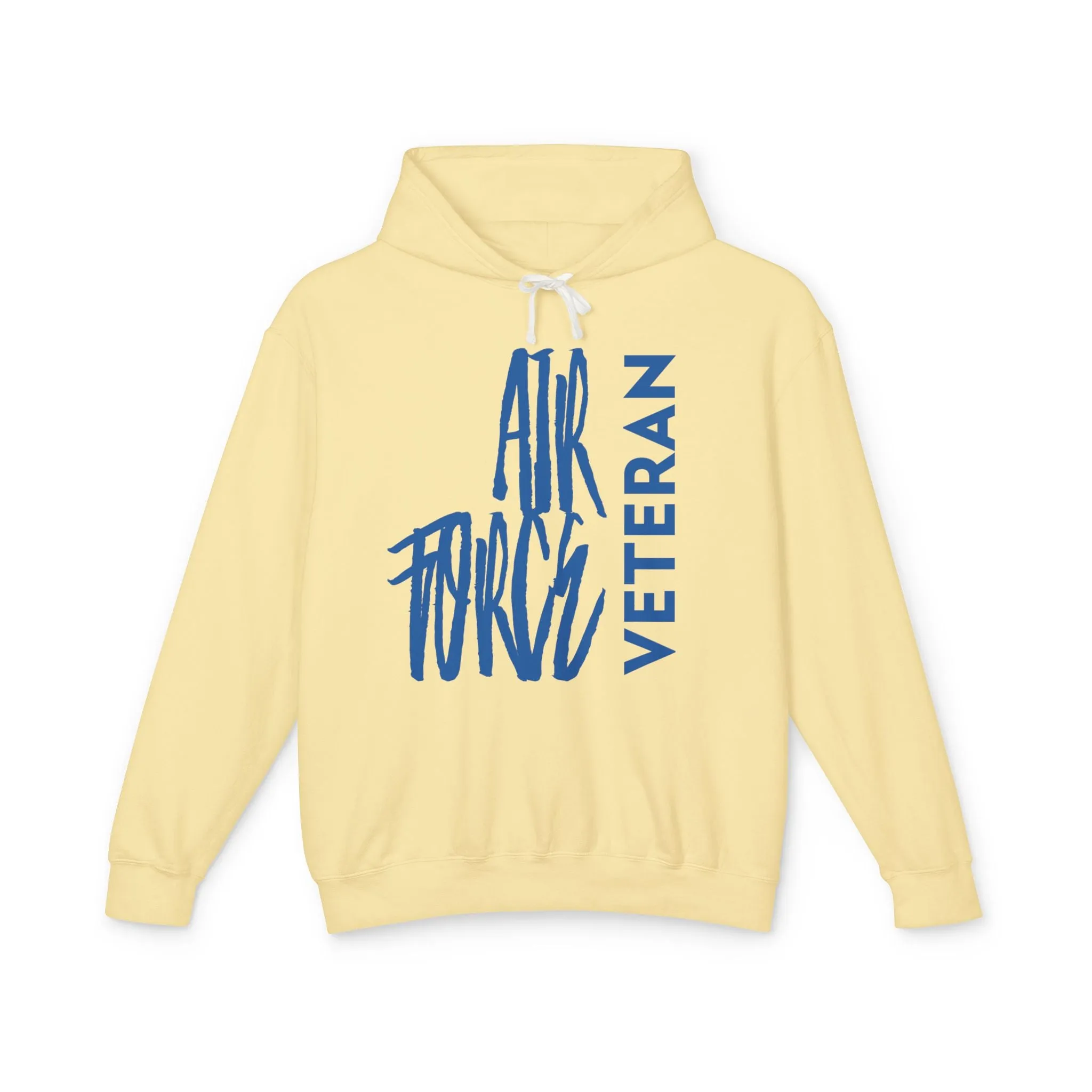 Unisex Lightweight Hooded Sweatshirt