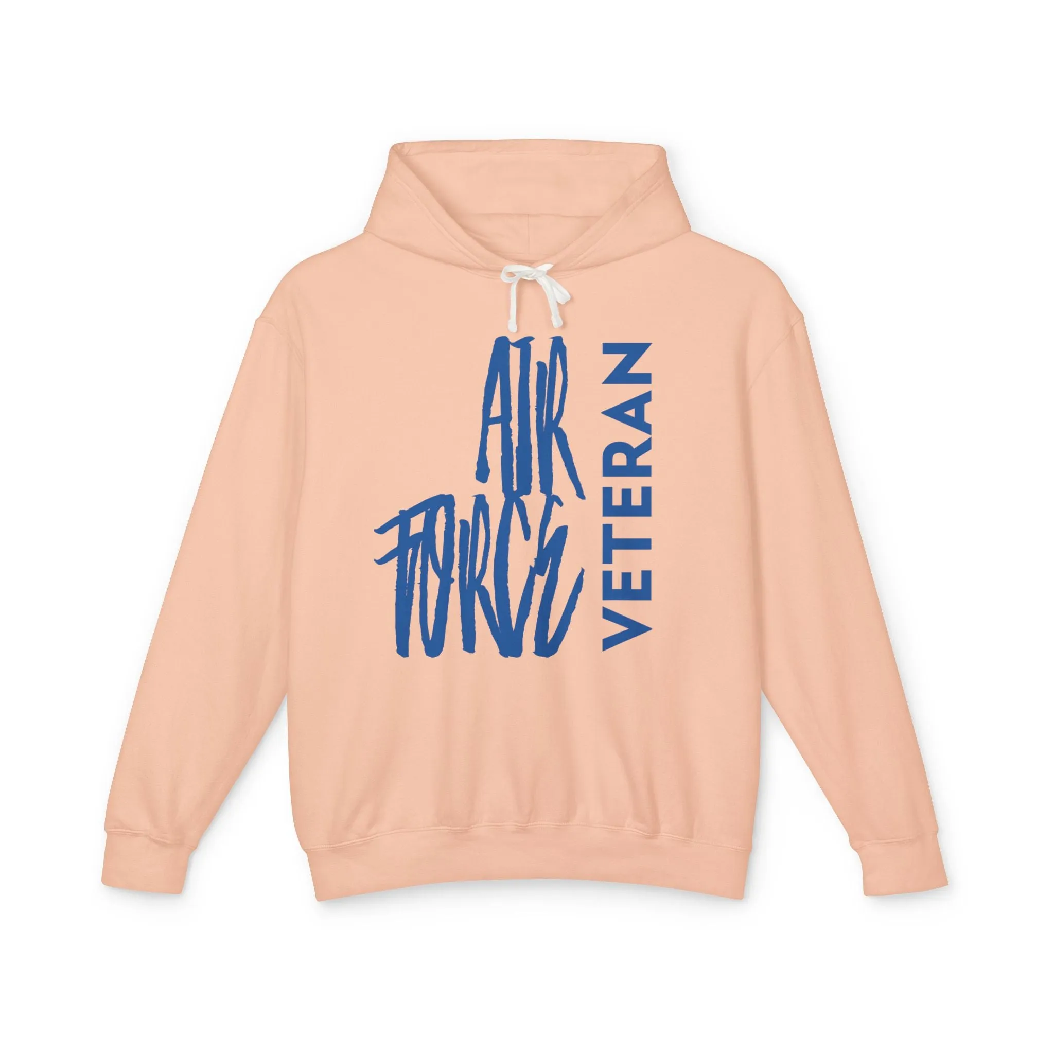 Unisex Lightweight Hooded Sweatshirt