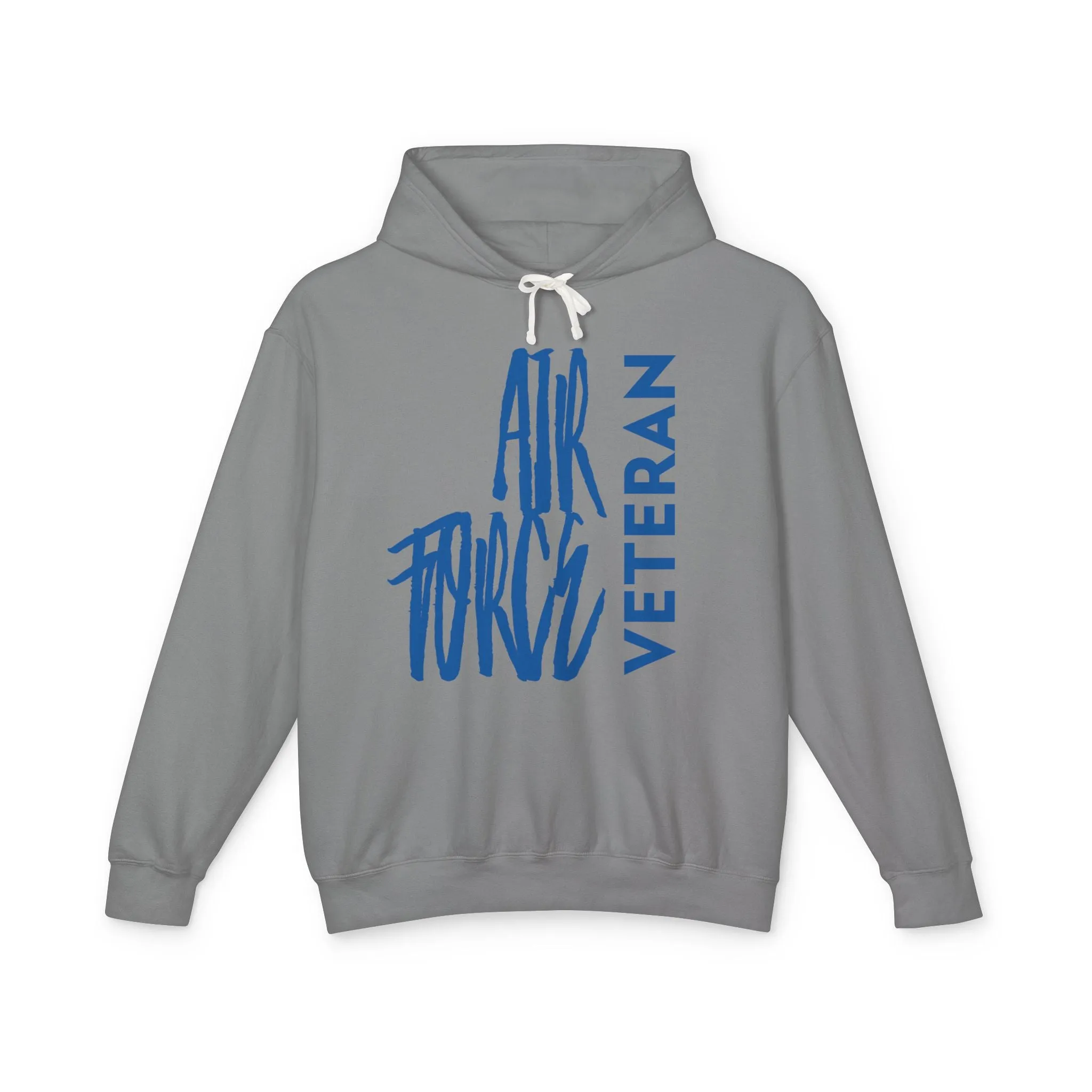 Unisex Lightweight Hooded Sweatshirt