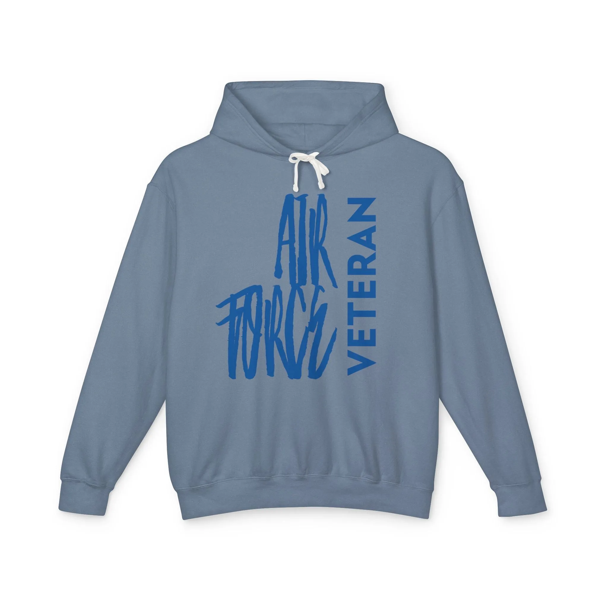 Unisex Lightweight Hooded Sweatshirt