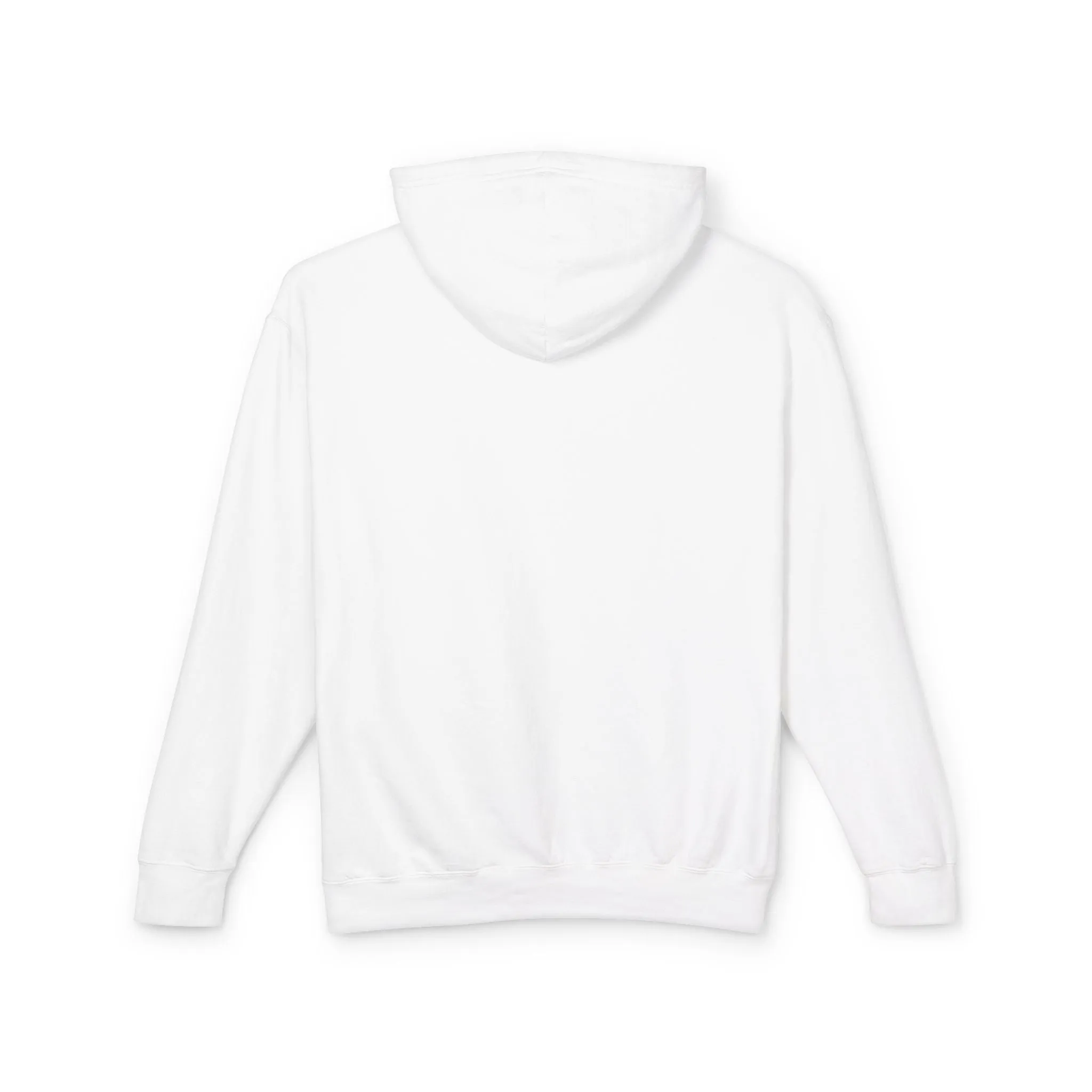 Unisex Lightweight Hooded Sweatshirt