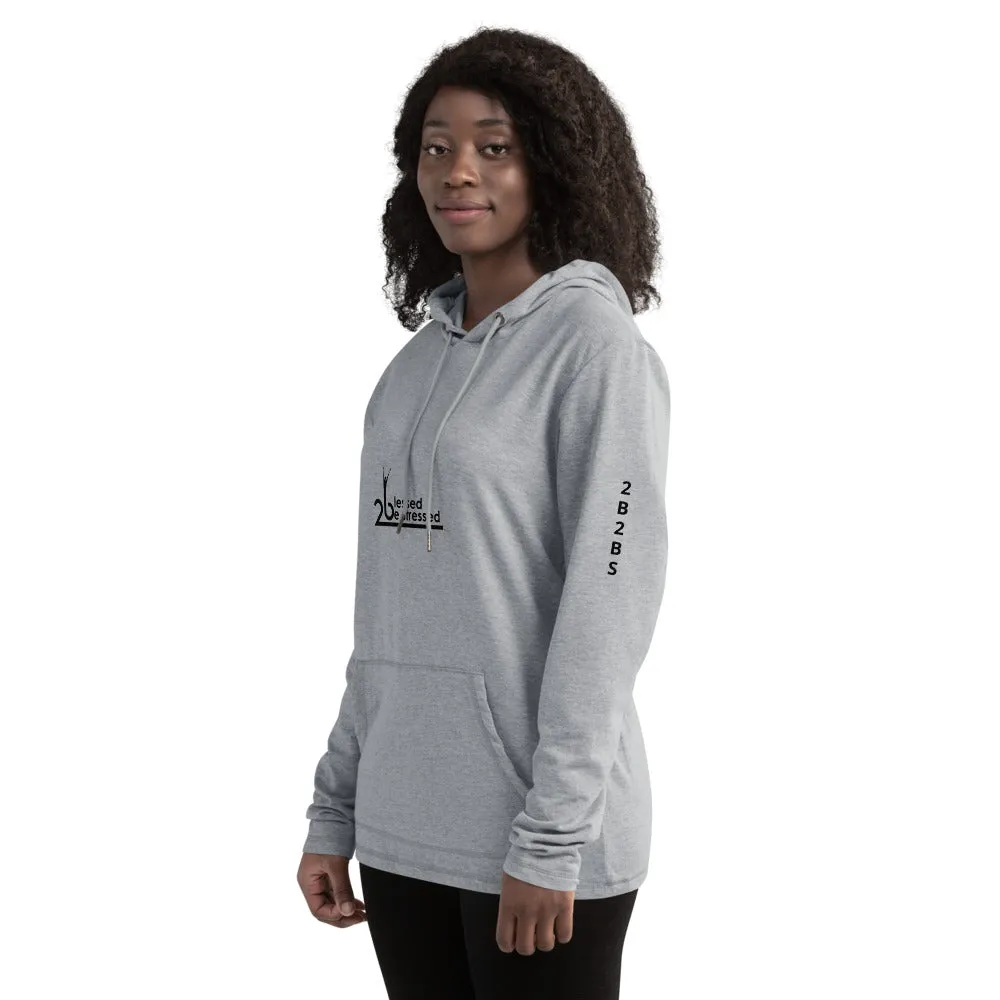 Unisex Lightweight Hoodie