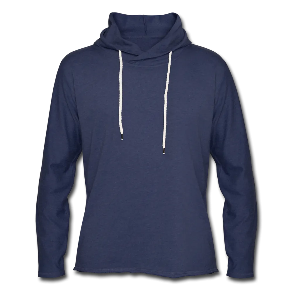 Unisex Lightweight Terry Hoodie (Personalize)