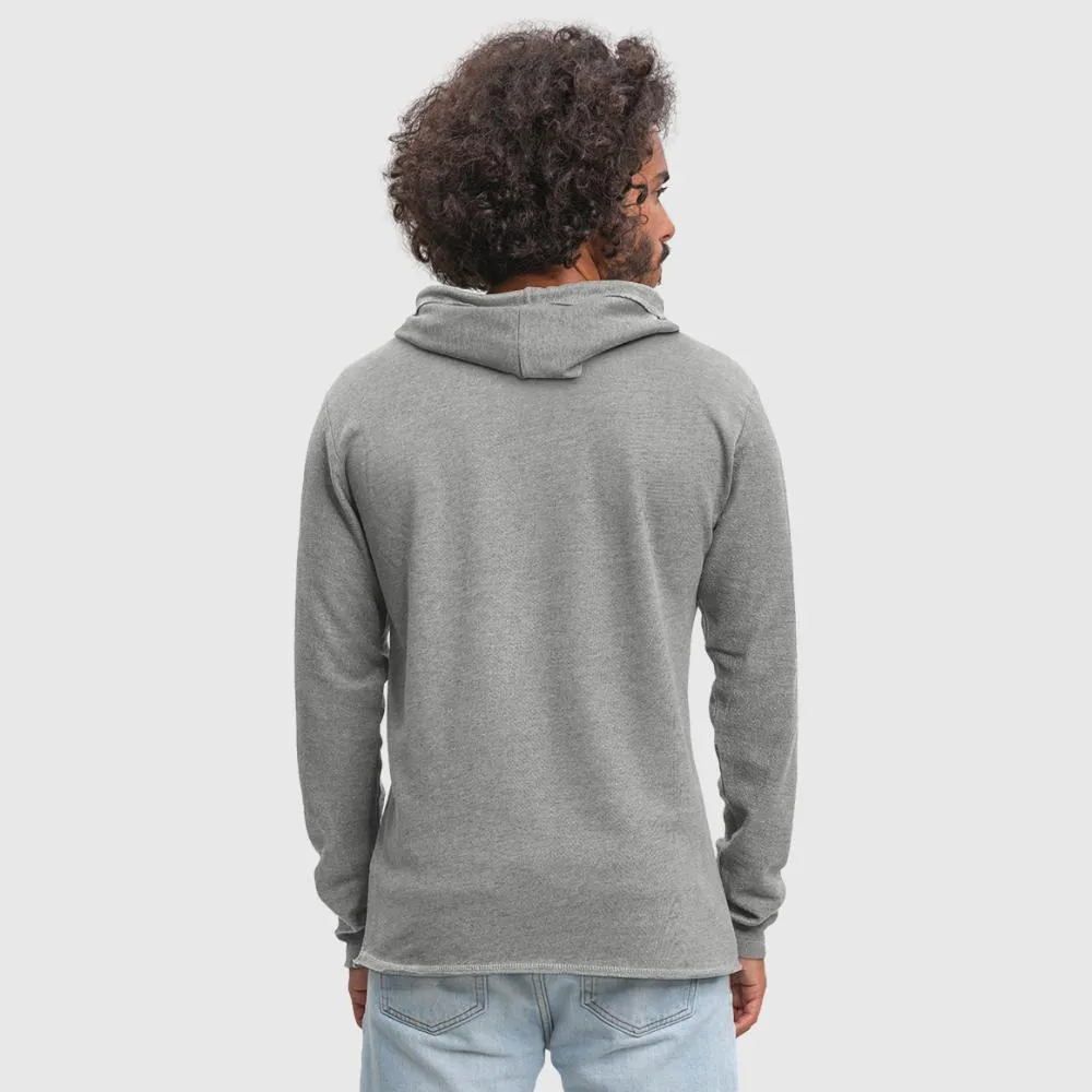 Unisex Lightweight Terry Hoodie (Personalize)