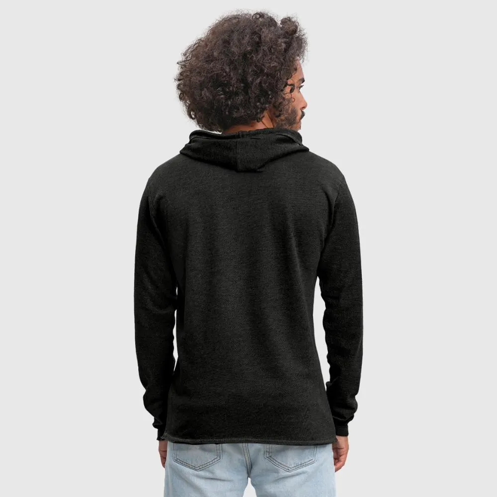 Unisex Lightweight Terry Hoodie (Personalize)