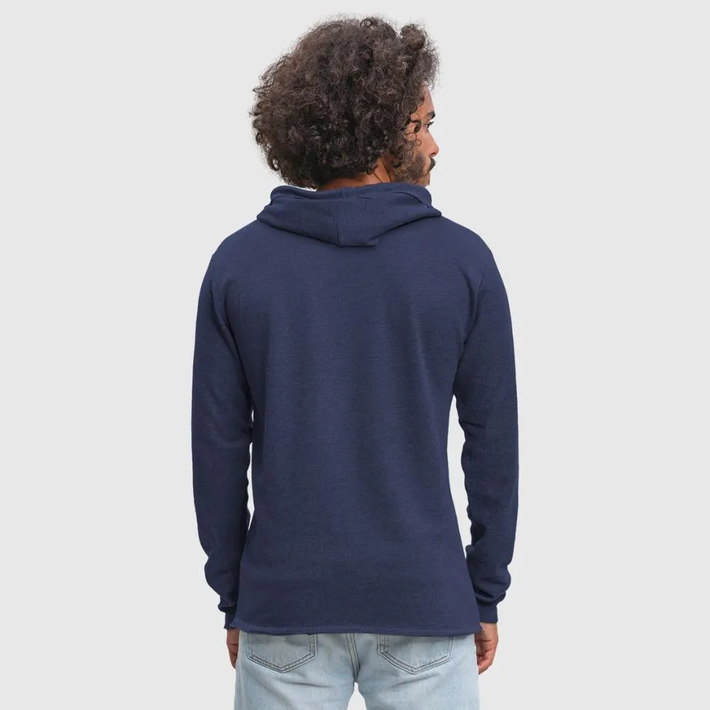 Unisex Lightweight Terry Hoodie (Personalize)