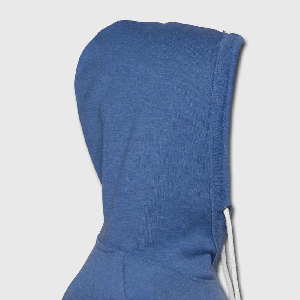 Unisex Lightweight Terry Hoodie (Personalize)