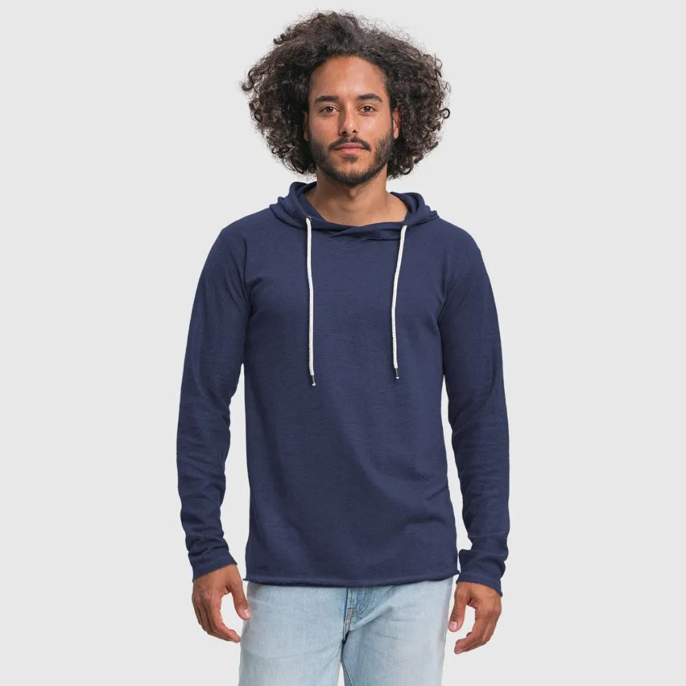 Unisex Lightweight Terry Hoodie (Personalize)