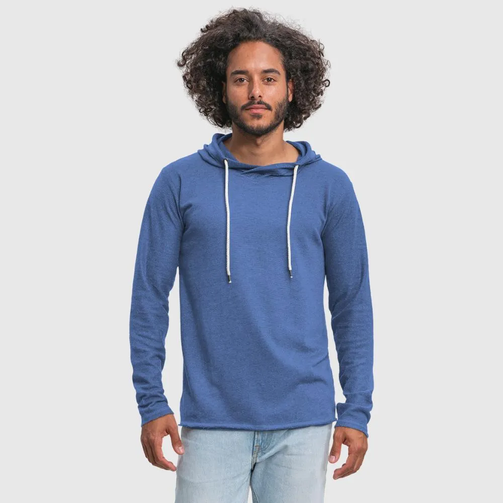 Unisex Lightweight Terry Hoodie (Personalize)