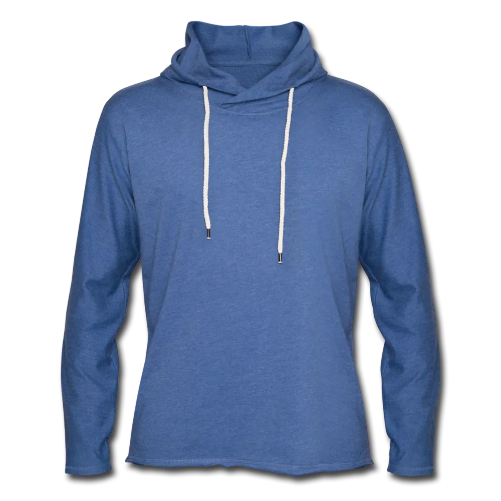 Unisex Lightweight Terry Hoodie (Personalize)