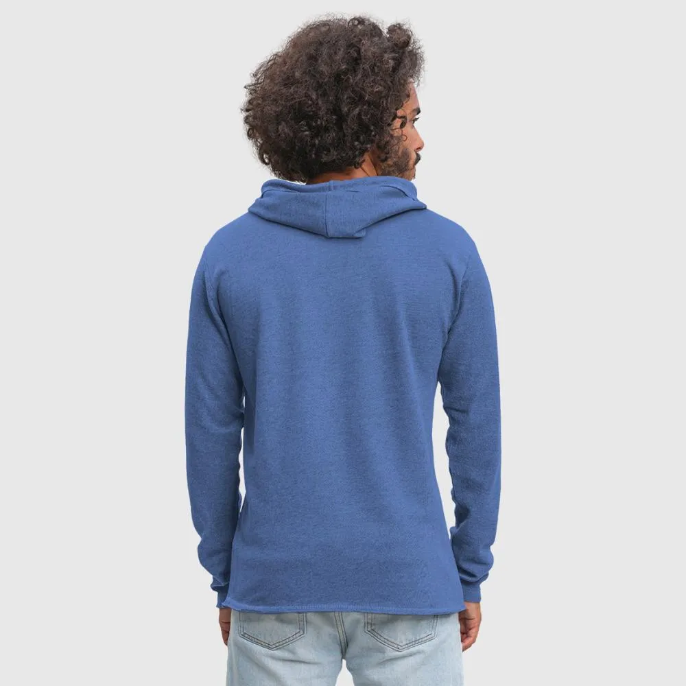 Unisex Lightweight Terry Hoodie (Personalize)