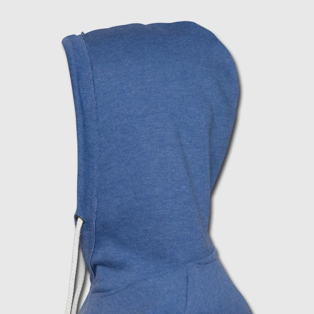 Unisex Lightweight Terry Hoodie (Personalize)