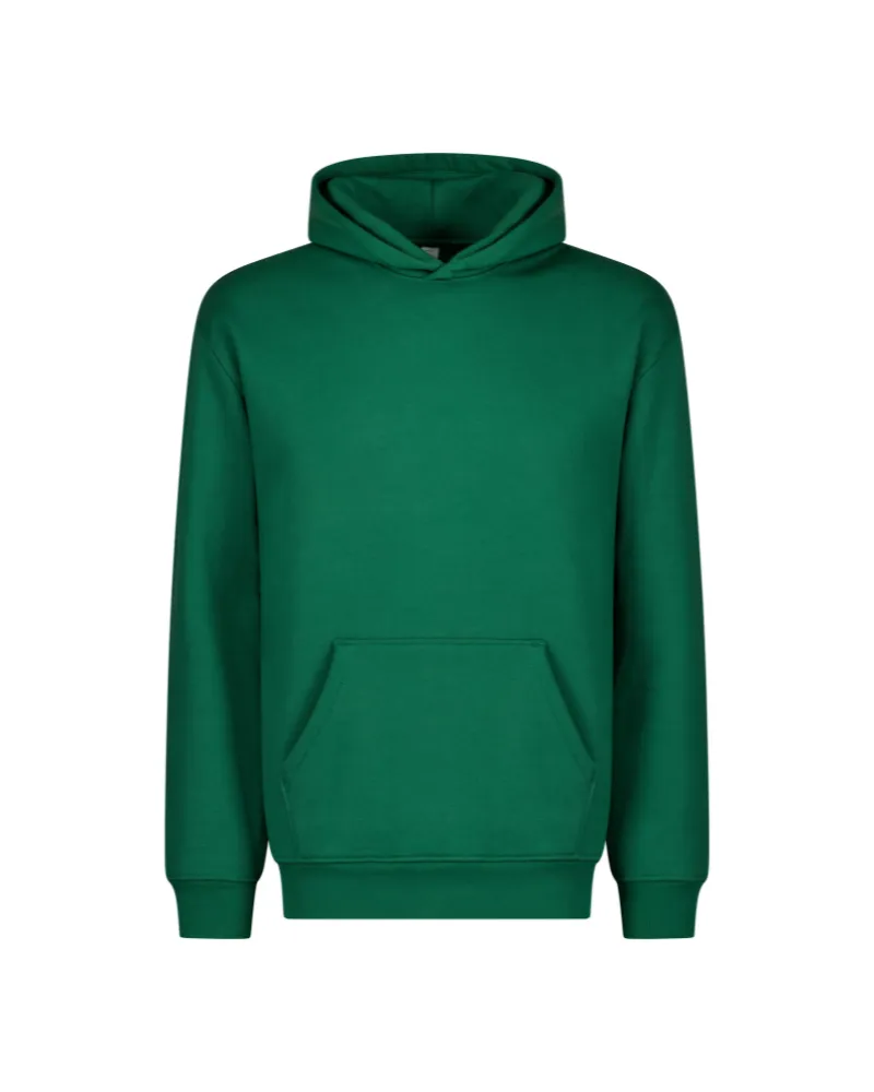 Unisex Oversized Hoodie - College Green