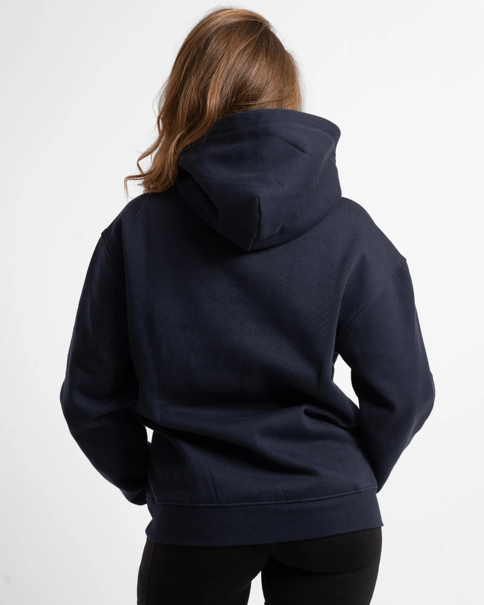 Unisex Oversized Hoodie - Navy