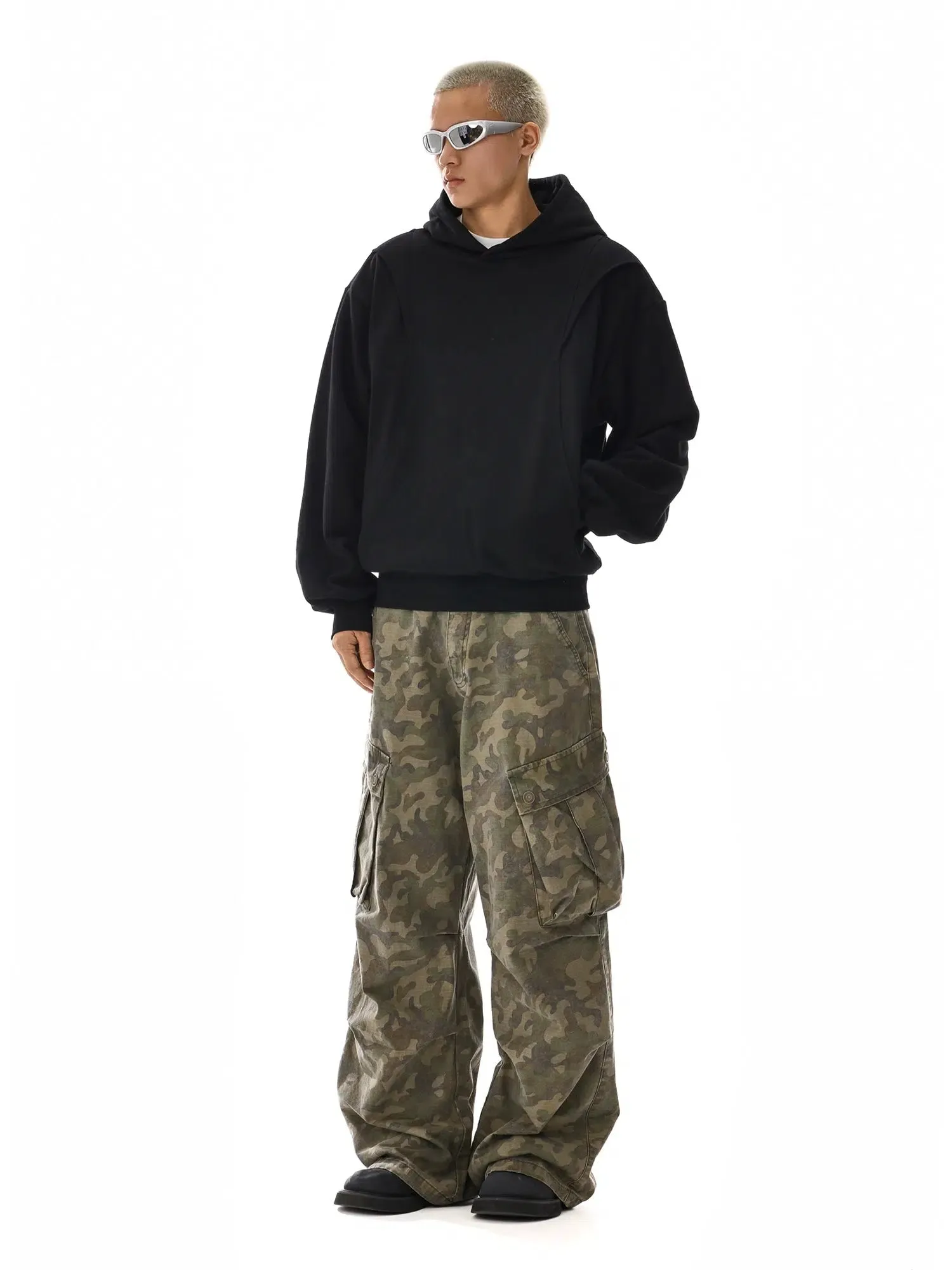 Unisex Oversized Hoodie