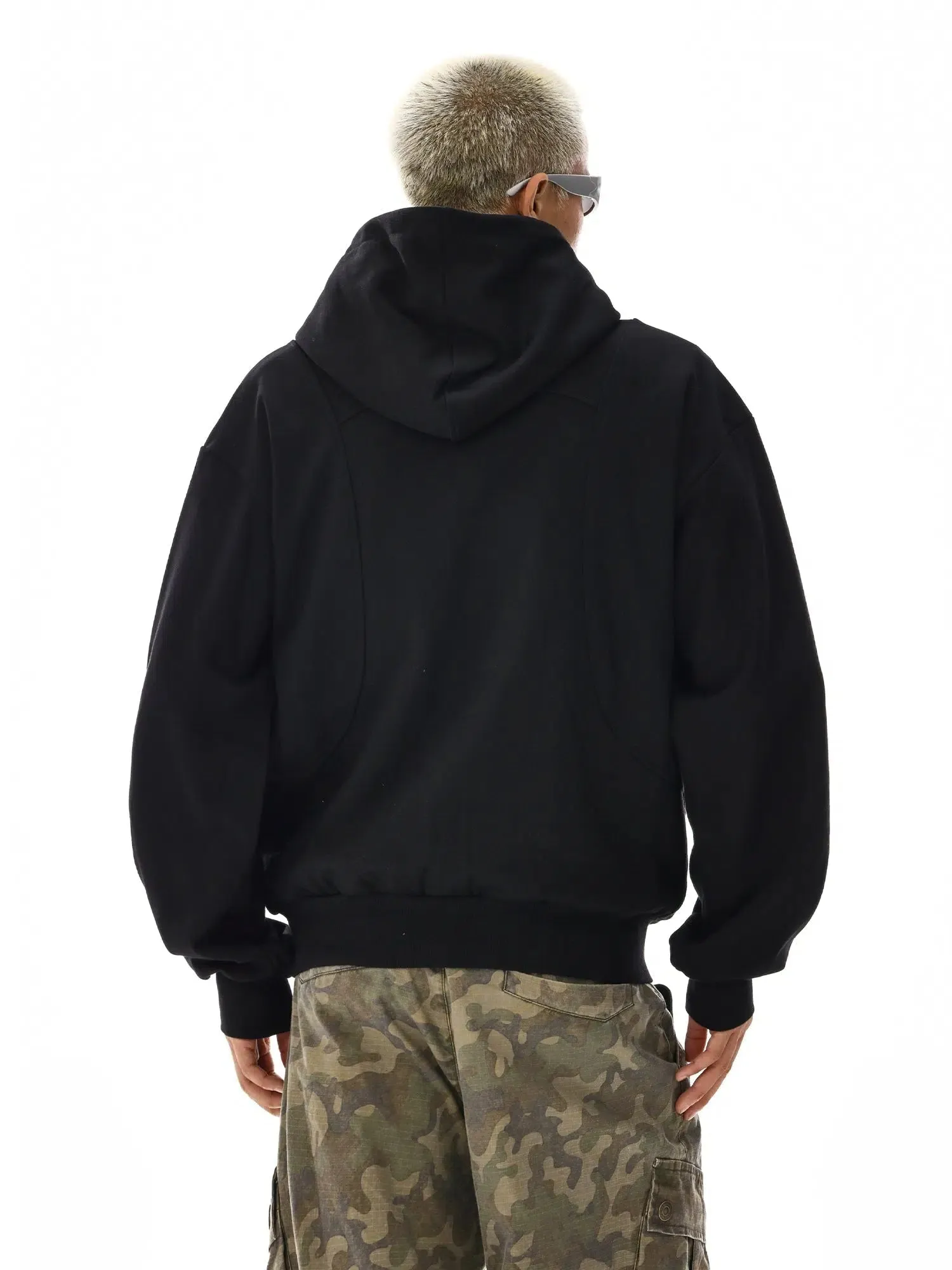 Unisex Oversized Hoodie
