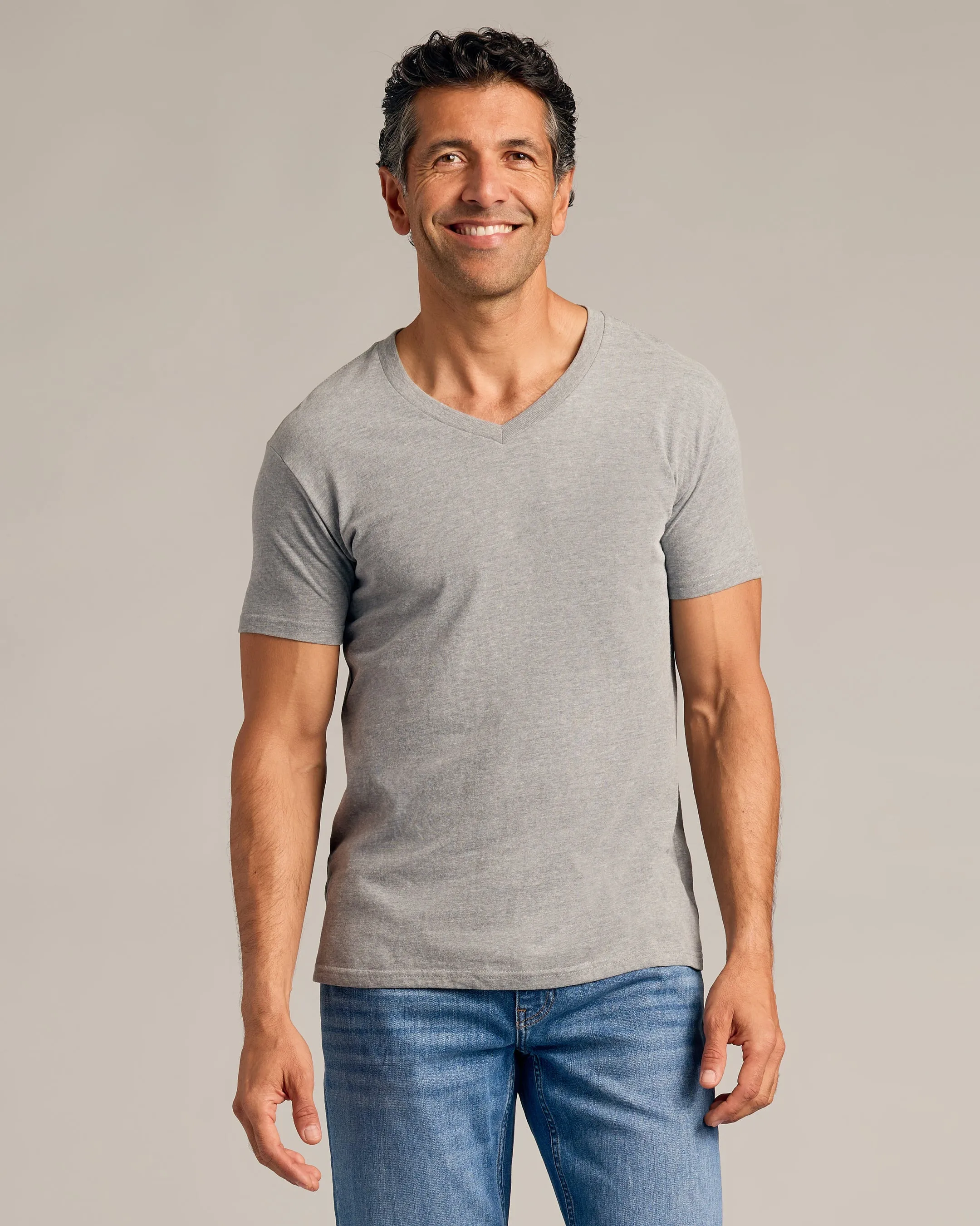 V-Neck Wardrobe 12-Pack