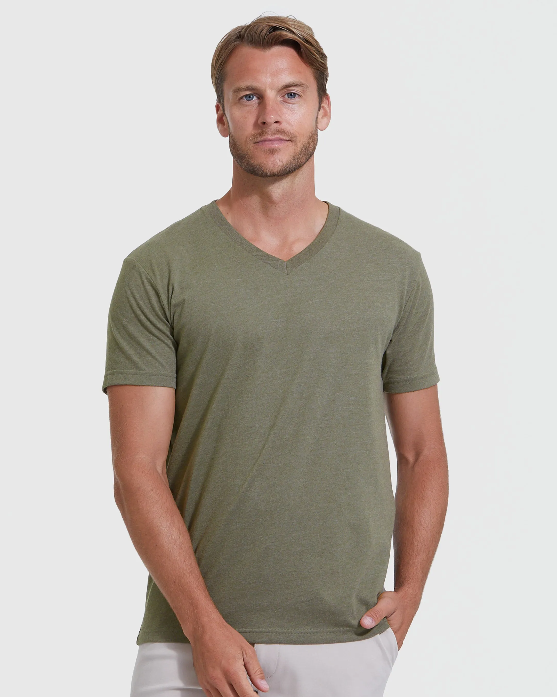V-Neck Wardrobe 12-Pack