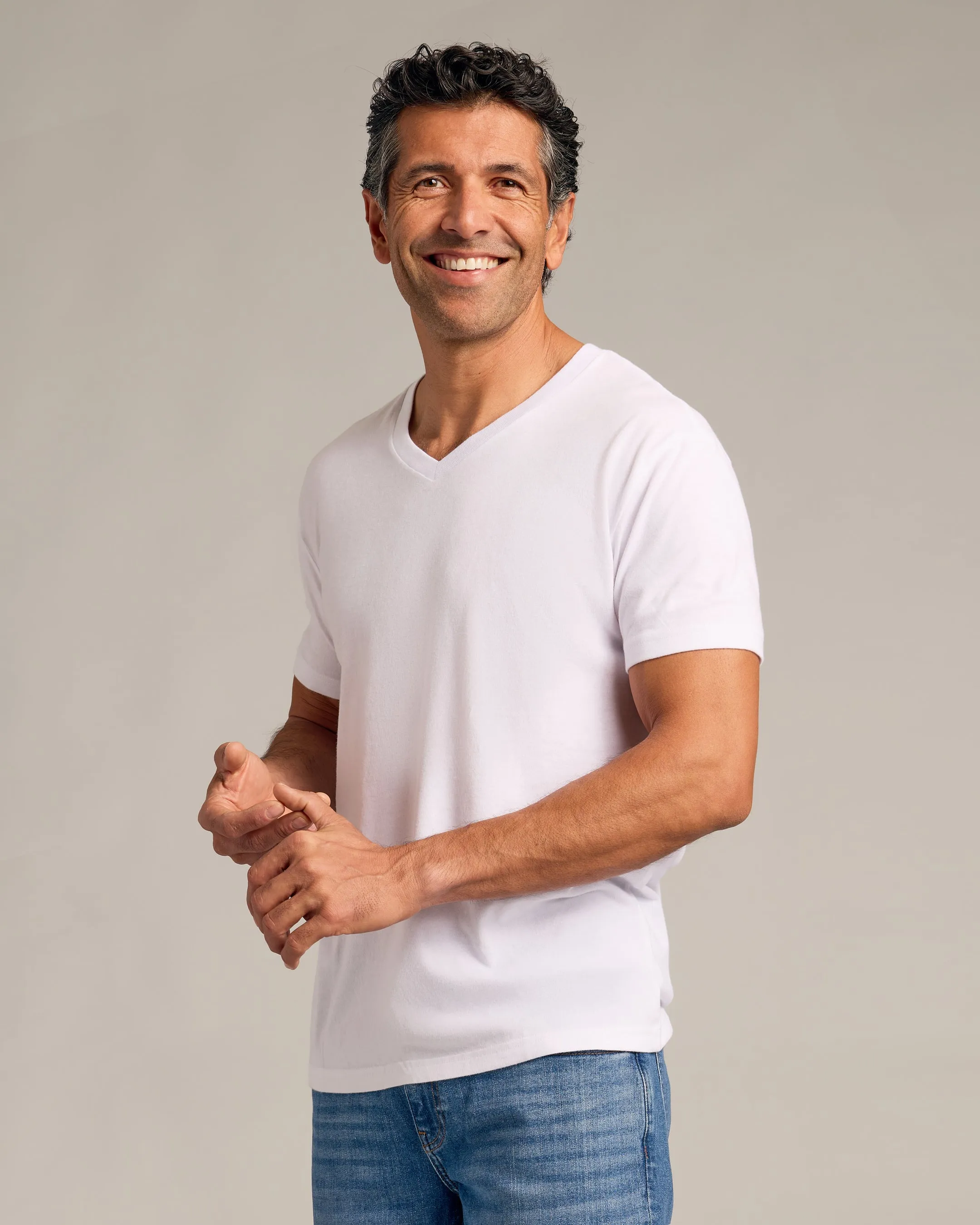 V-Neck Wardrobe 12-Pack