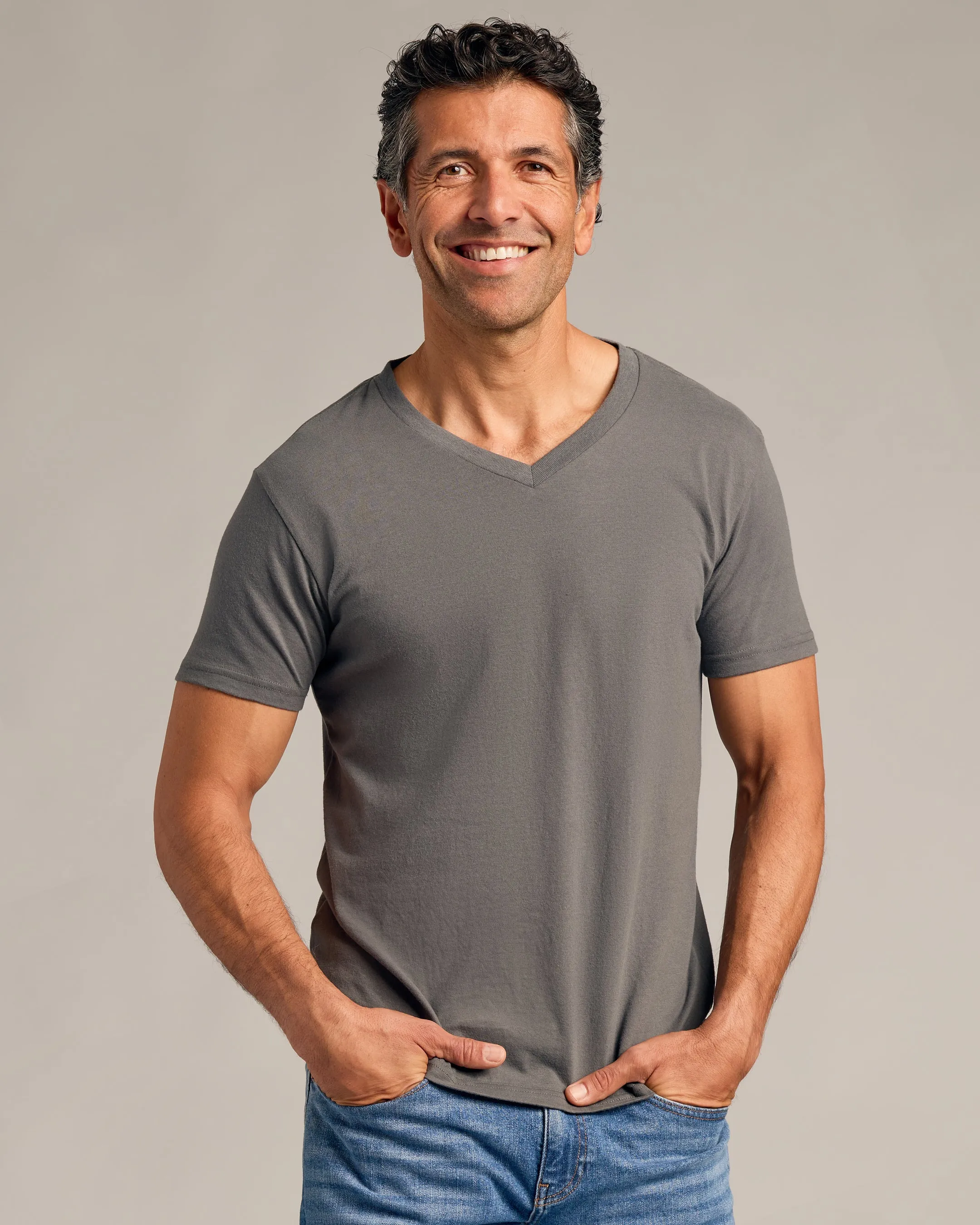 V-Neck Wardrobe 12-Pack