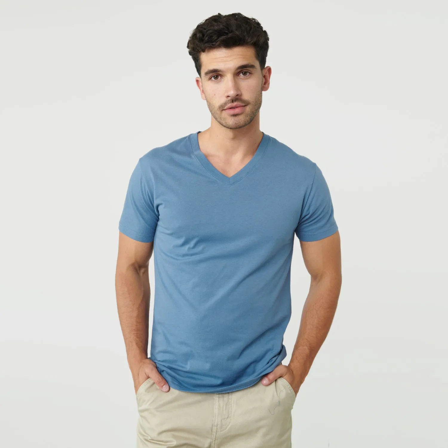 V-Neck Wardrobe 12-Pack