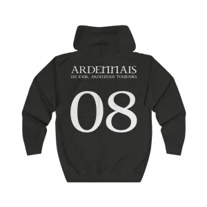 Veste zippée - Cadeau humour pour un Ardennais
