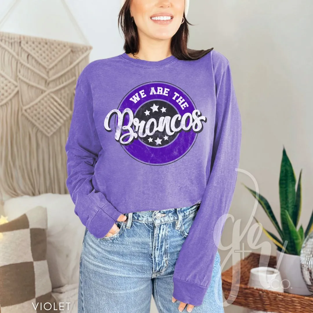 We Are The Broncos (Tees Sweatshirts)