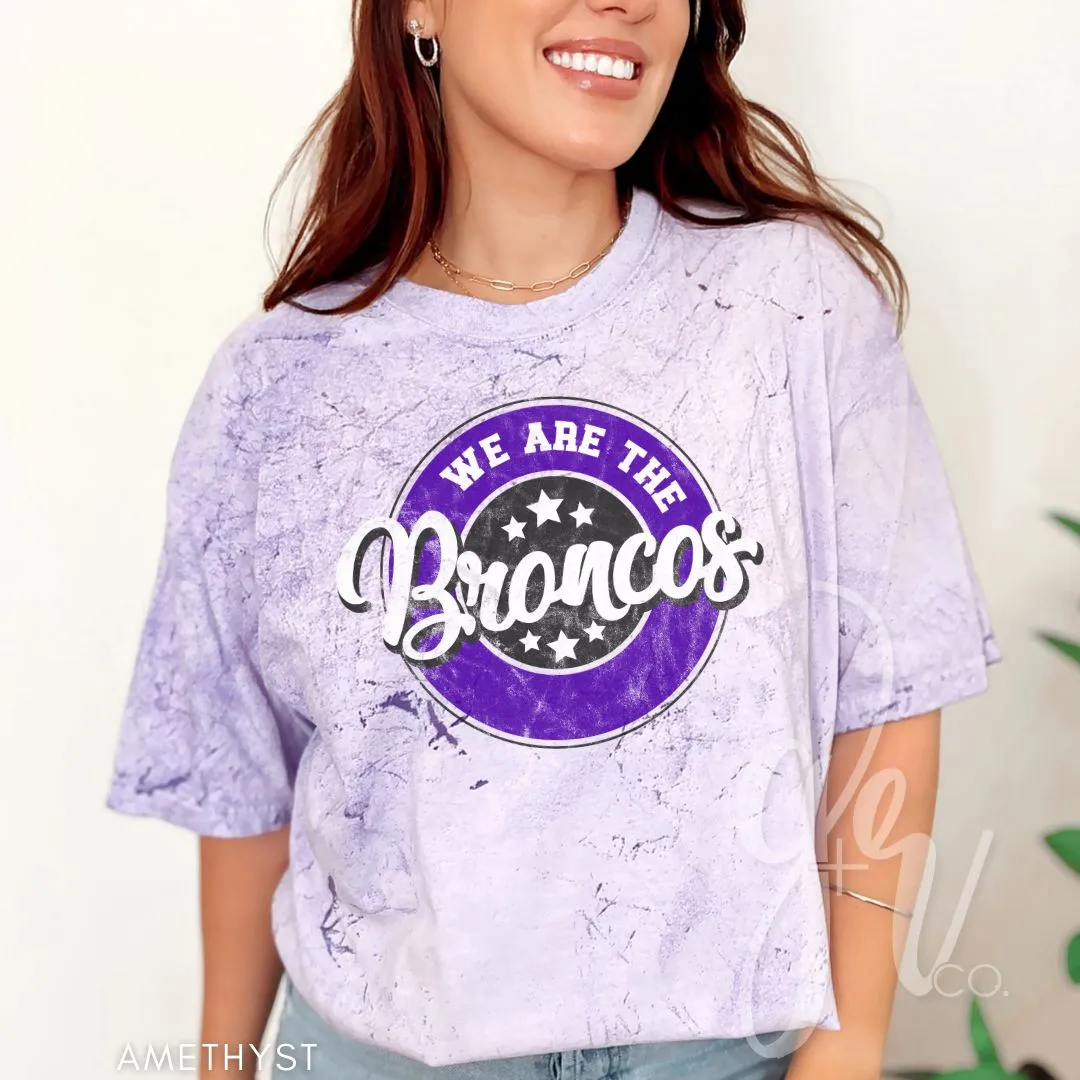 We Are The Broncos (Tees Sweatshirts)
