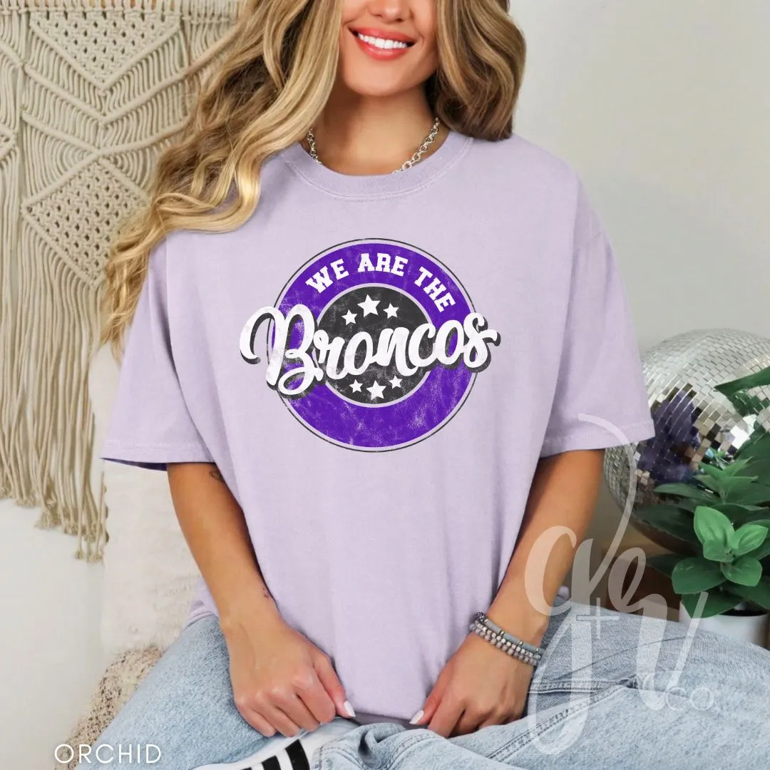 We Are The Broncos (Tees Sweatshirts)