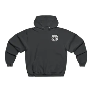 Who's Right Logo (Angry Heads) Hoodie