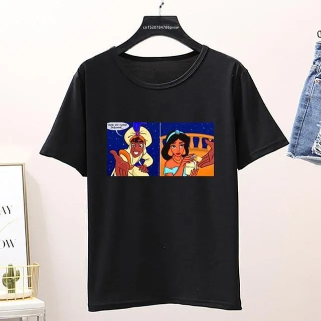 Women Funny Quarantine Shirts