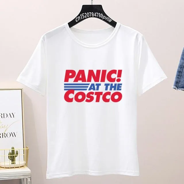 Women Funny Quarantine Shirts