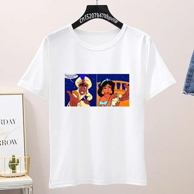 Women Funny Quarantine Shirts