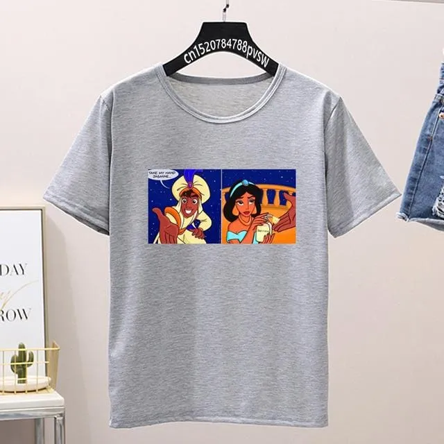 Women Funny Quarantine Shirts